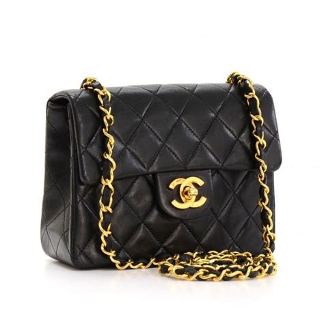 leather chanel crossbody purse|Chanel handbags purses crossbody purse.